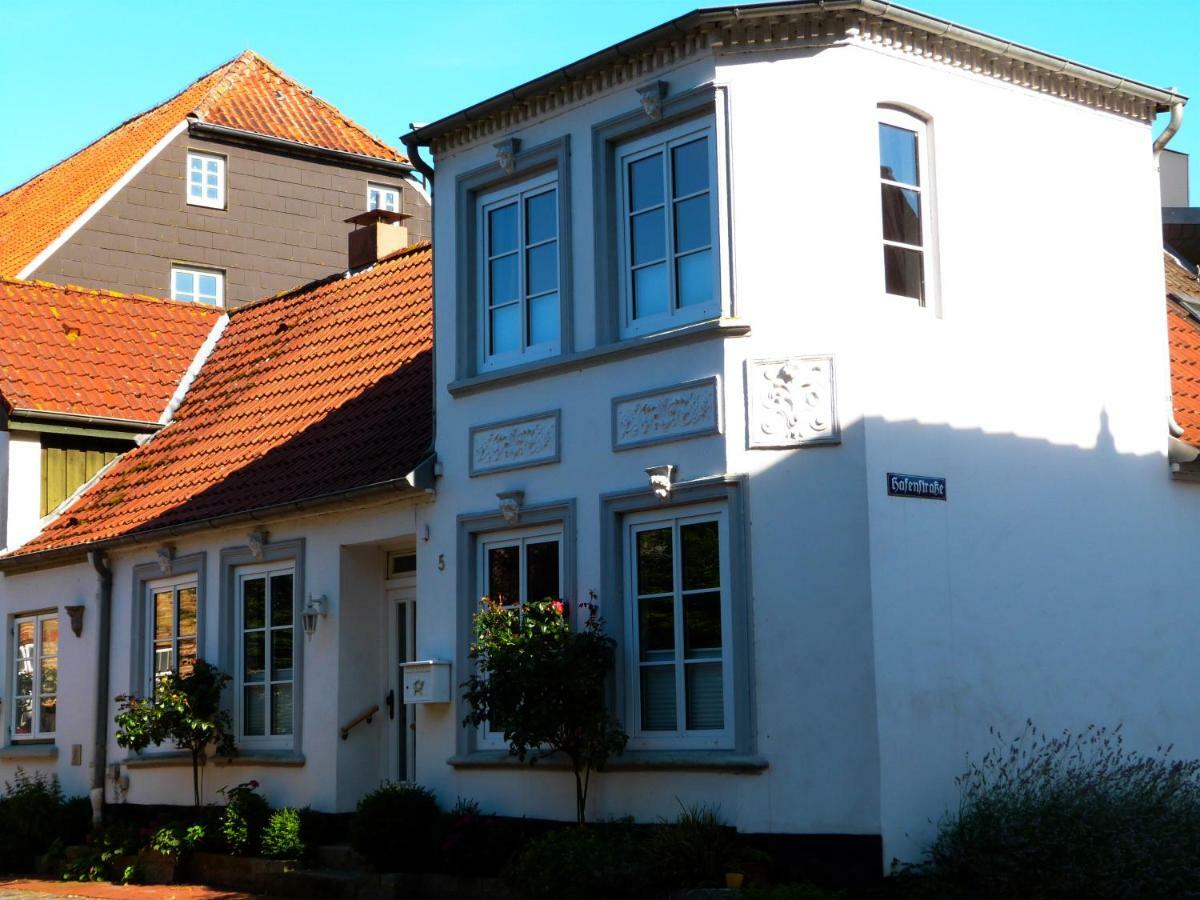 Ferienhaus Am Dom 石勒苏益格 外观 照片