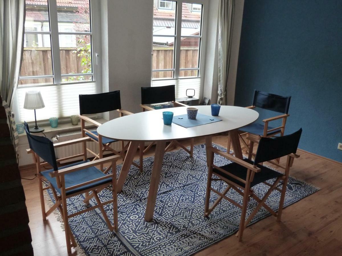 Ferienhaus Am Dom 石勒苏益格 外观 照片